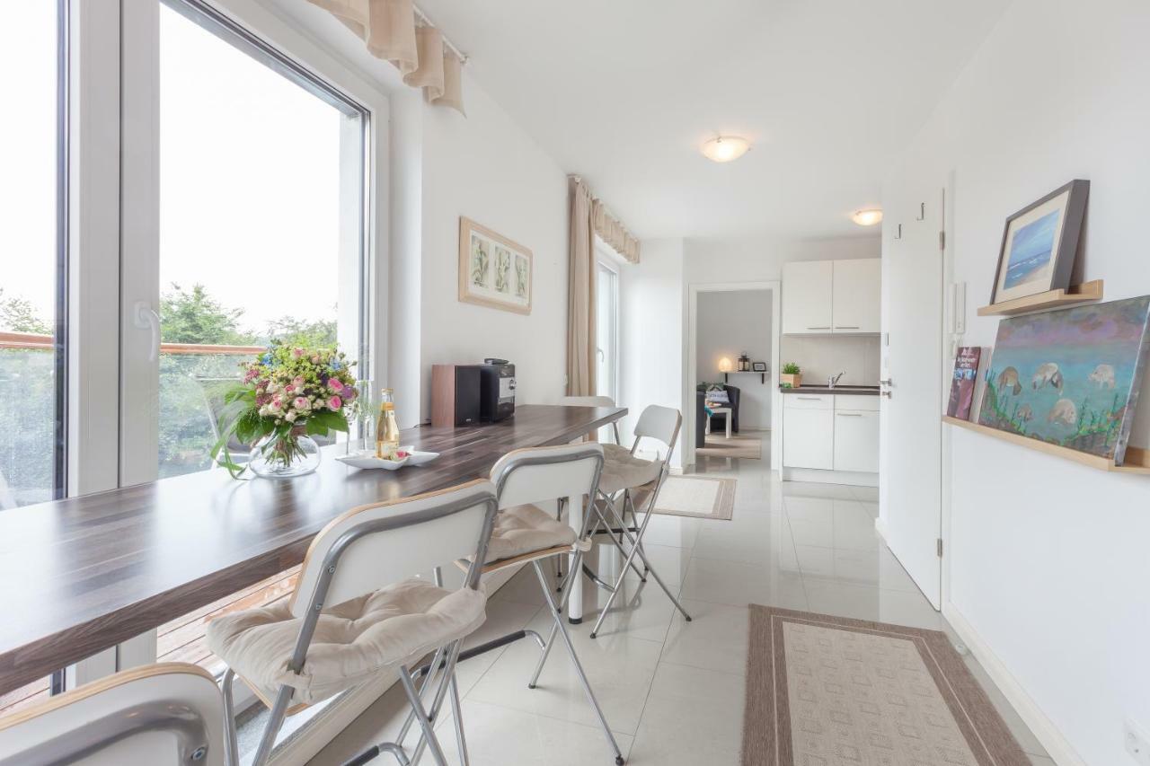 Strandhaus Manatee Mit Sauna Und Kamin Sellin  Buitenkant foto