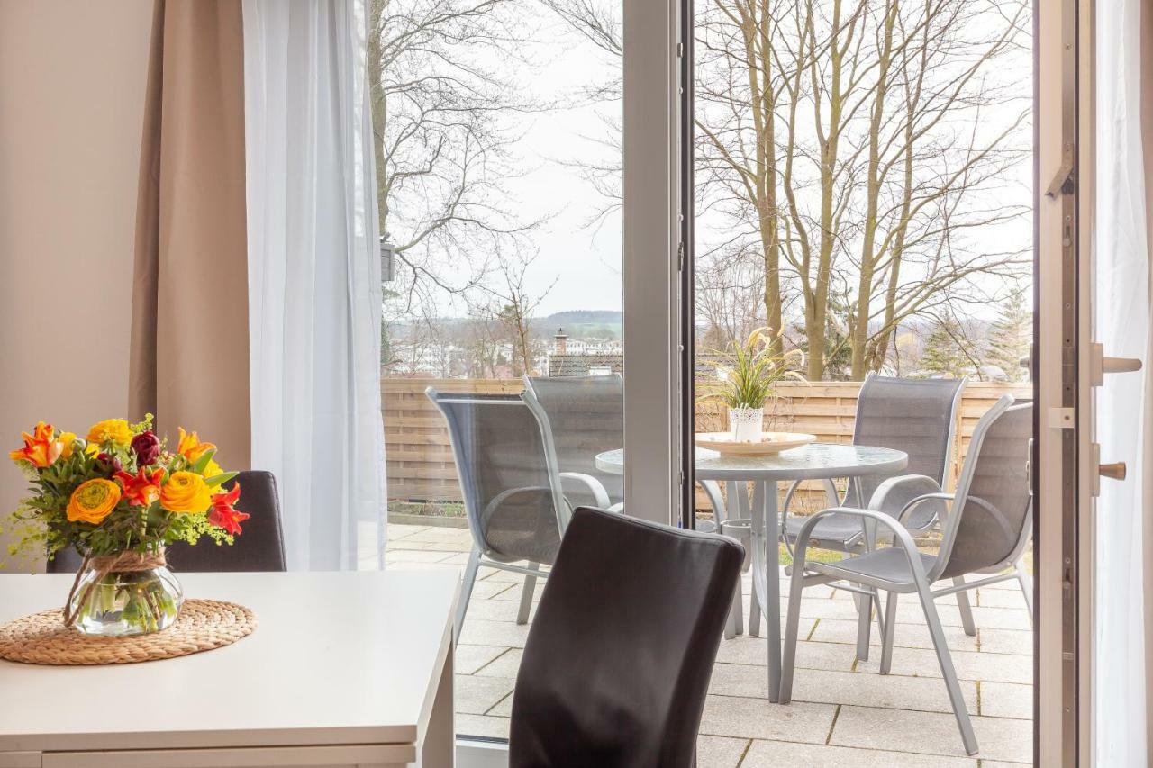 Strandhaus Manatee Mit Sauna Und Kamin Sellin  Buitenkant foto