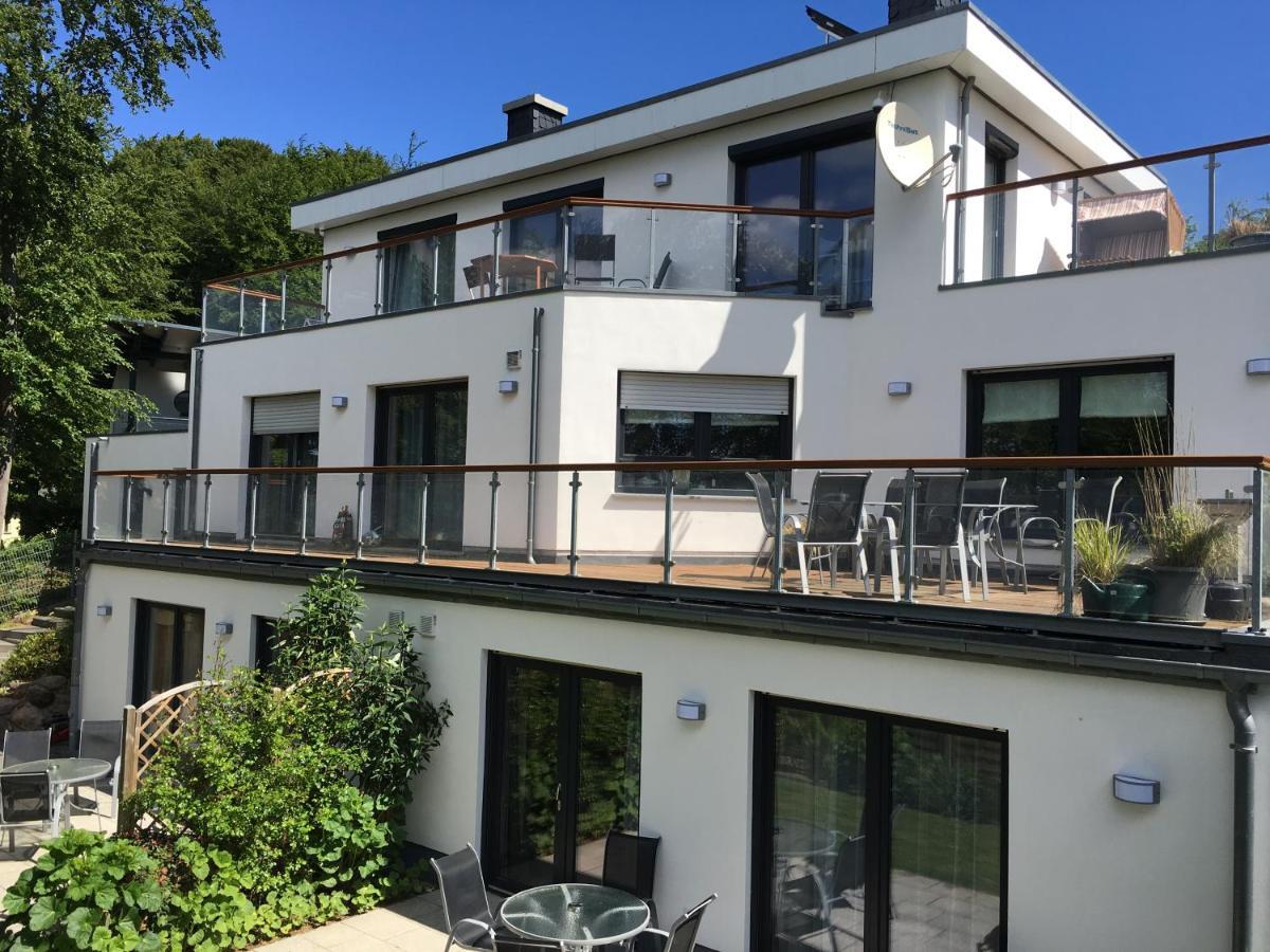 Strandhaus Manatee Mit Sauna Und Kamin Sellin  Buitenkant foto